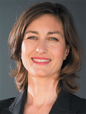 Caroline Mahé-Léa va superviser les trois établissements bien-être exploités par Thalgo Caroline Mahé-Léa va superviser les trois établissements bien-être exploités par Thalgo