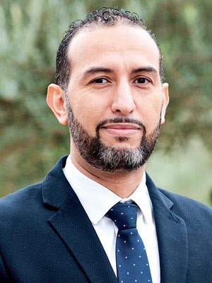 Nouredine Fardad nommé Directeur Général du Château de Berne & Spa*****