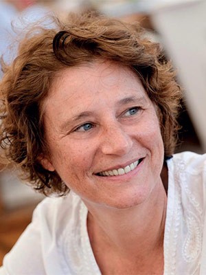 JOËLLE GUILLEMOT Fondatrice et Présidente Omnisens JOËLLE GUILLEMOT Fondatrice et Présidente Omnisens