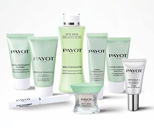 Gamme produits Pâte Grise Payot Gamme produits Pâte Grise Payot