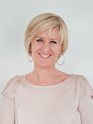 Fanny Dufourt, Directrice Générale Payot France et Belgique Fanny Dufourt, Directrice Générale Payot France et Belgique