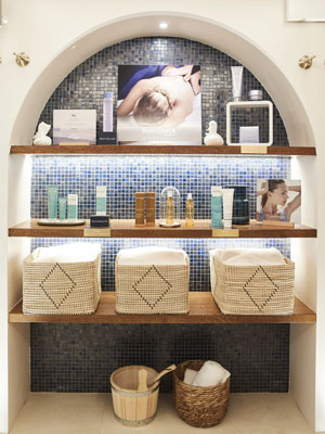 Phytomer Cosmétique Marine phytomer chateau du nessay la voute