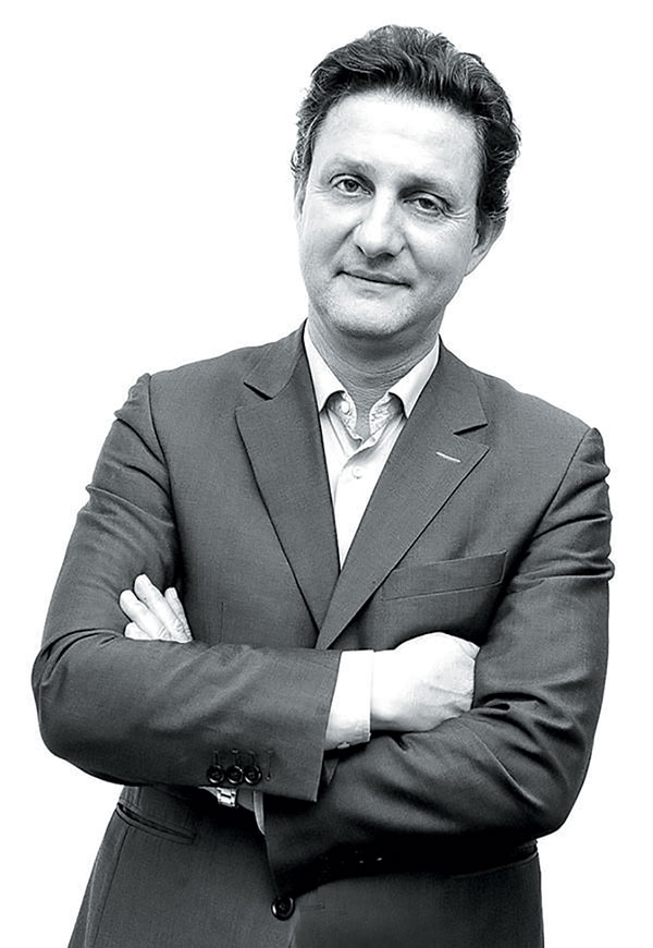 Pierre-Louis Delapalme, co-président de Biologique Recherche Pierre-Louis Delapalme, co-président de Biologique Recherche