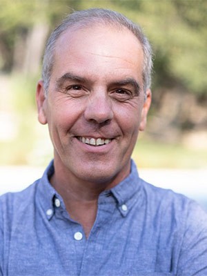 Jean-Pascal David, fondateur de la Maison du Jeûne