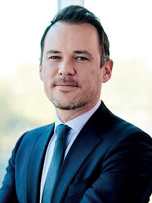 Thomas Robet Directeur du Développement France chez Radisson Hotel Group