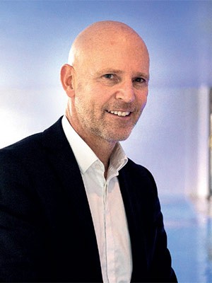  Jean-Pascal Phélippeau, président de Relais Thalasso