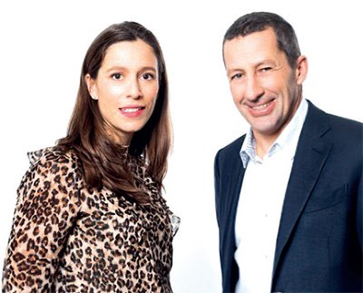 Céline & Jean-Bernard Falco Fondateurs de Maison Albar