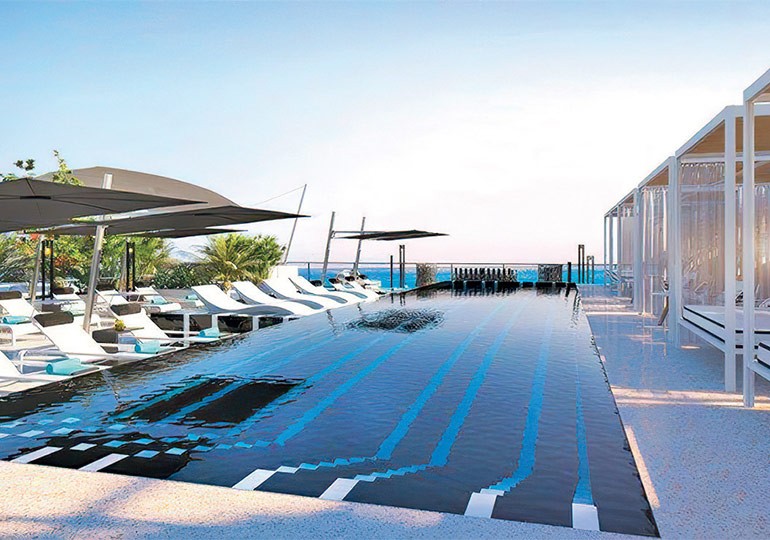 Le Victoria par Maison Albar Hotels***** à Nice Le Victoria par Maison Albar Hotels***** à Nice