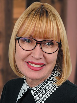 Sandrine Davière Directrice Générale des Spas Ô des Cimes