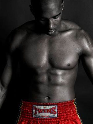 Abdoulaye Fadiga, fondateur et dirigeant de la société Champion Spirita