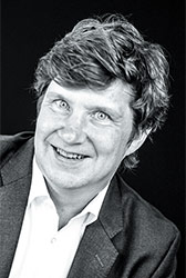 Christian Mas, président de la société Sothys Christian Mas, président de la société Sothys