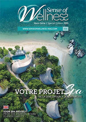 Sense of WELLNESS Hors Série 2019 Sense of WELLNESS Hors Série 2019