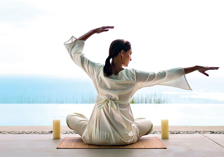 La méditation et la pleine conscience La méditation et la pleine conscience