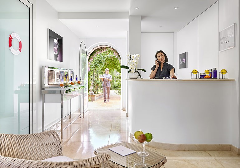 Le Spa Eden Roc by La Prairie élu meilleur Spa de France 2019 aux World Spa Awards Le Spa Eden Roc by La Prairie élu meilleur Spa de France 2019 aux World Spa Awards