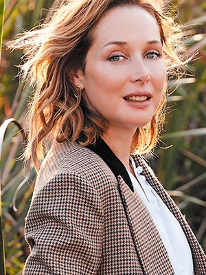 Tata HARPER La reine du Green Glam Skincare