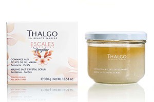 Gommage aux Éclats de Sel Marin Thalgo Gommage aux Éclats de Sel Marin Thalgo