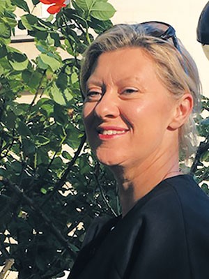 Karelle Geyer, Event manager Les Thermalies