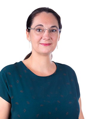 Karen Andrieux, Responsable Marketing Yon-Ka Karen Andrieux, Responsable Marketing Yon-Ka