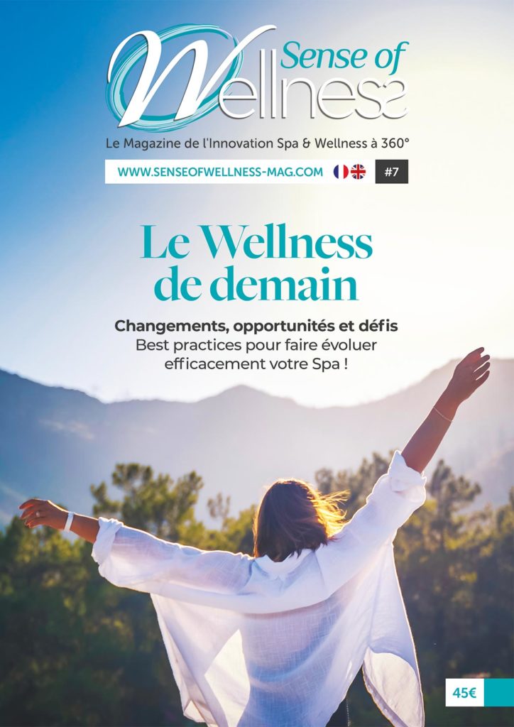 Sense of WELLNESS Magazine HORS-SERIE 2024