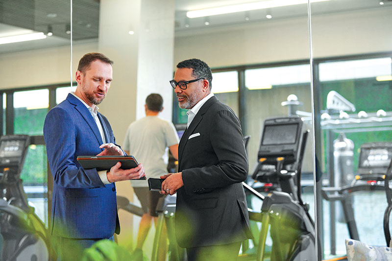 Des hôtels de renom aux quatre coins du monde font confiance à Matrix pour ses solutions uniques et personnalisables, ainsi que pour son accompagnement sur mesure et son suivi attentif.