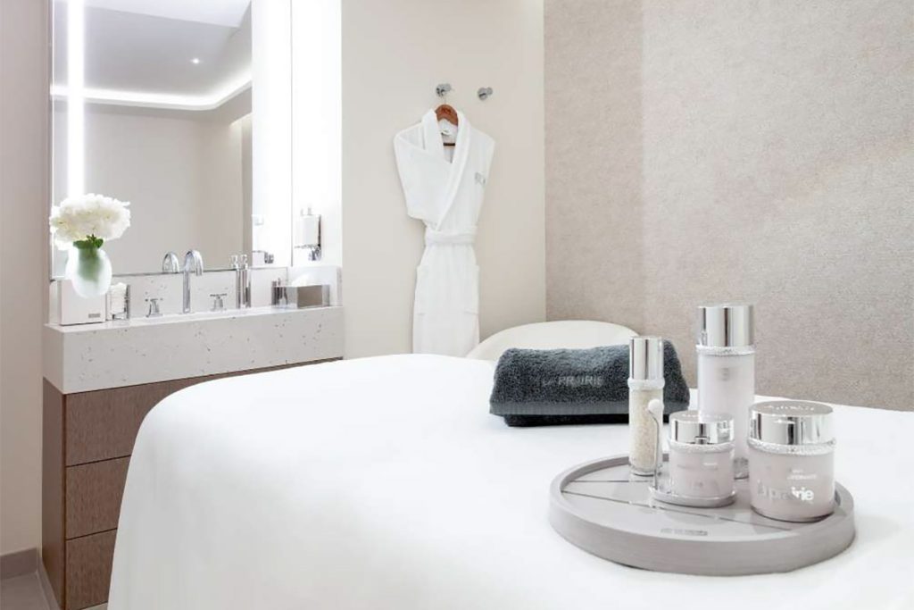 Spa La Réserve de Beaulieu by La Prairie, un écrin de luxe au cœur de la Riviera
