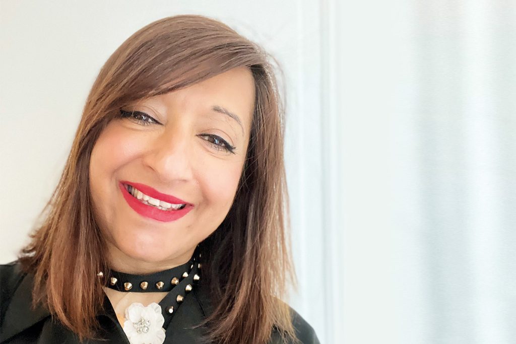 Anjana Nicolas Strategic Partnerships Manager EMEA chez Hydrafacial