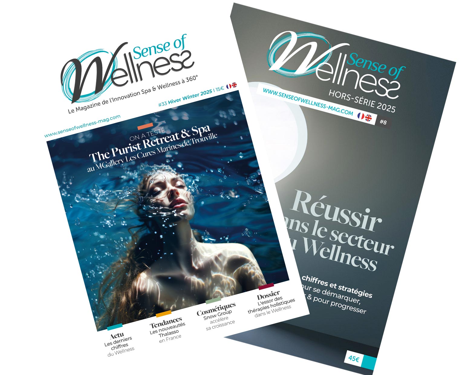 ABONNEMENT 1 AN + HORS-SÉRIE