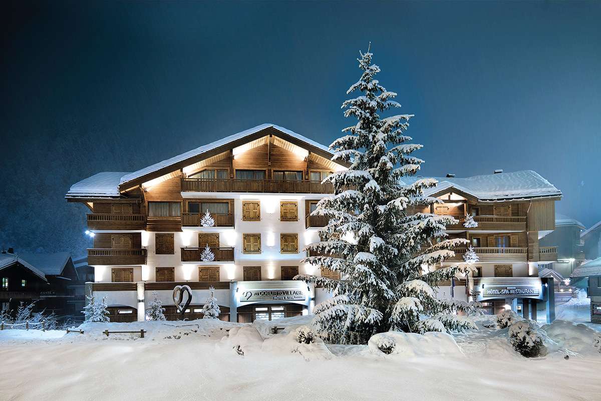 Deux nouveaux partenaires pour Phytomer : en Haute-Savoie avec Le Relais & Châteaux Au Cœur du Village 5*, et dans le sud-est avec l’Hôtel Bleu, le premier établissement 4* de Carry-le-Rouet.
