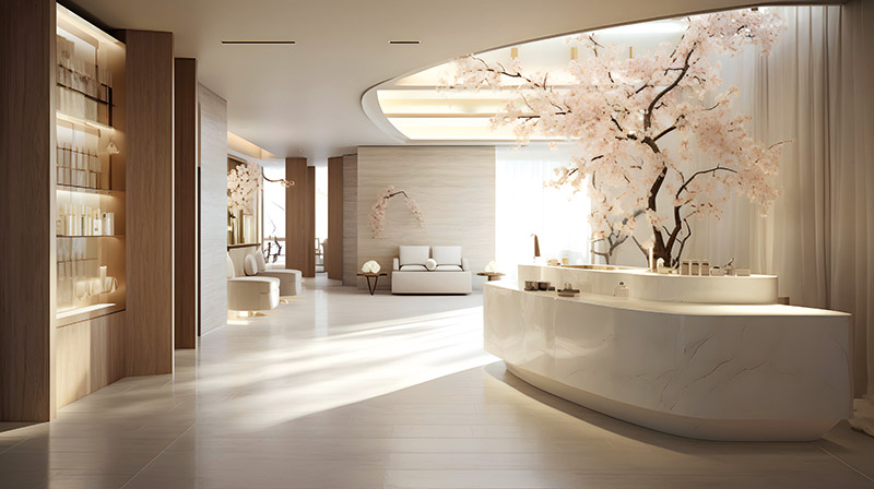 La narration est un outil puissant qui apporte de la profondeur et de l'originalité aux concepts de Spa, transformant ce qui pourrait être une expérience standard en quelque chose d'immersif et de mémorable.