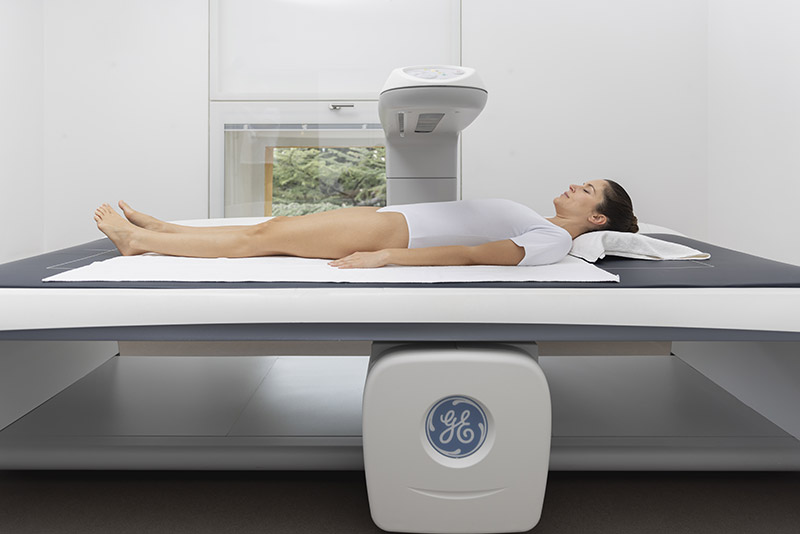 Dexa Scanner au Palace Merano