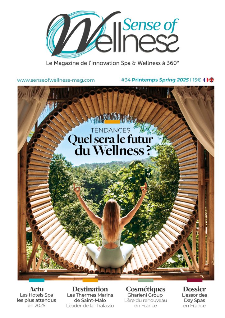 Sense of WELLNESS Magazine 35 Printemps 2025