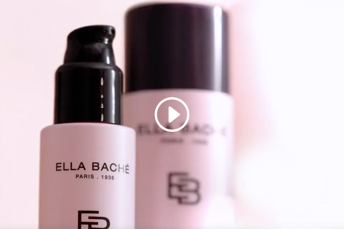 Vidéo institutionnelle ELLA BACHÉ