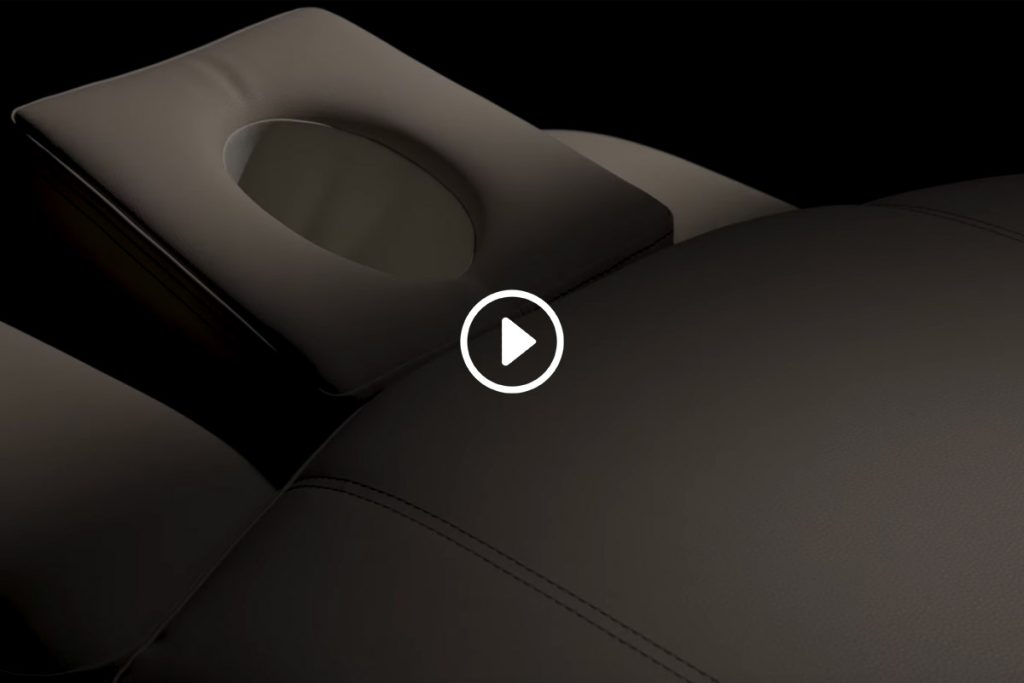 Milano Evo par Lemi Group : Le lit de Spa qui redéfinit le luxe
