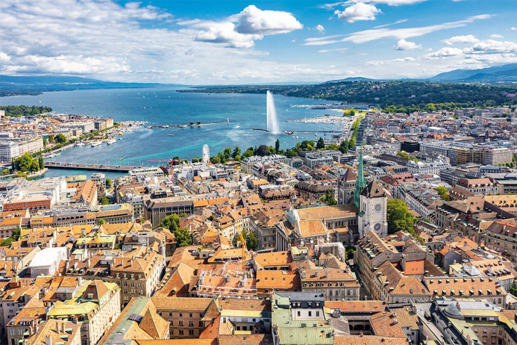 Située au cœur de l’Europe, Genève a été choisie pour cette 4e édition du MWC, en raison de sa facilité d’accès pour les décisionnaires de médispas, cliniques de longévité, centres de bien-être… venant principalement d’Europe.