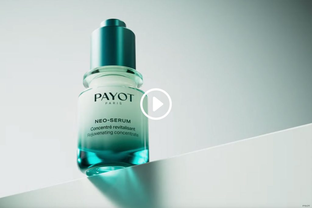 NEO-SERUM Payot, le concentré de longévité