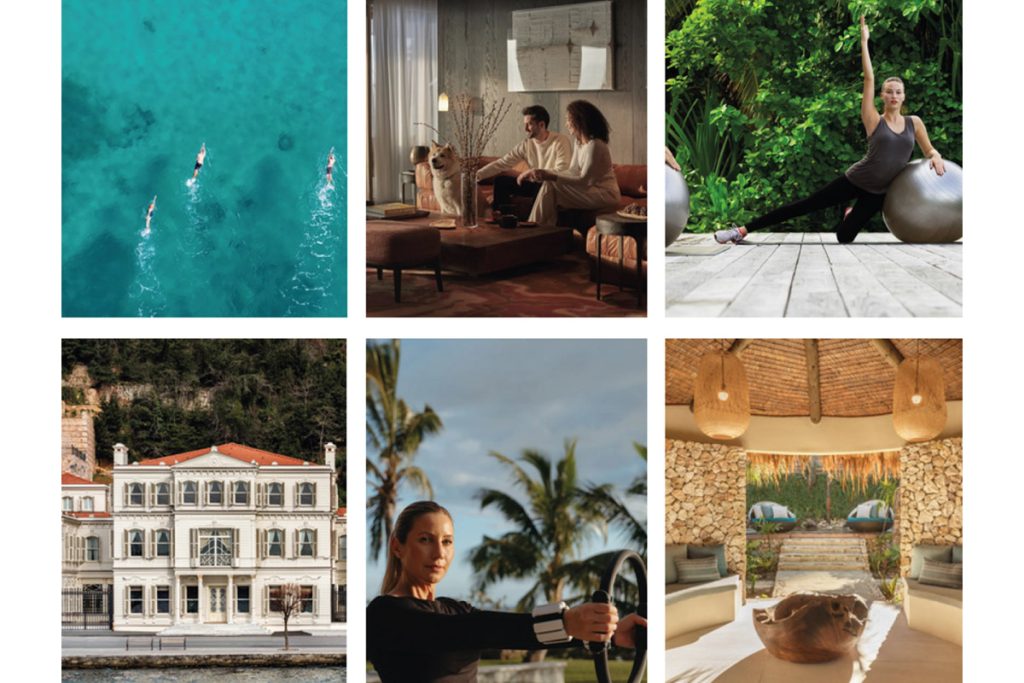 Six nouvelles retraites Wellness chez Six Senses