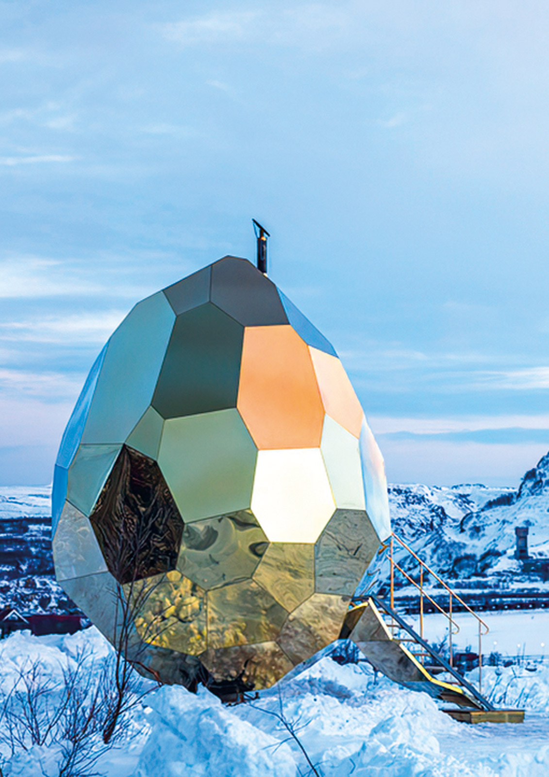 Sense of WELLNESS Magazine 34 - Le Futur du Wellness Le Global Wellness Summit dévoile son rapport de tendances 2025