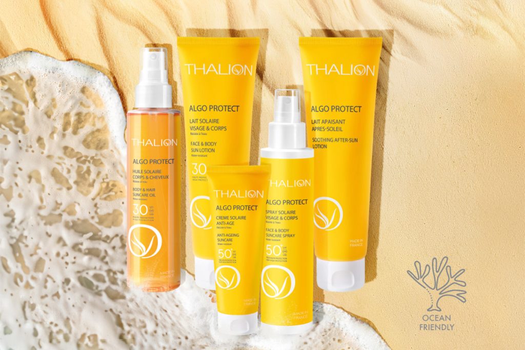 La nouvelle gamme solaire de Thalion