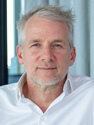 Hugues de la CHEVASNERIE, CEO de PAYOT