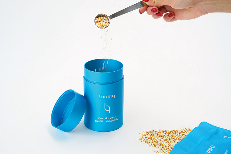 La plateforme de santé et de bien-être personnalisée InsideTracker a récemment lancé Nutrition DeepDive, un outil de suivi de l'alimentation et des compléments alimentaires qui analyse comment ces apports en nutriments influencent vos biomarqueurs sanguins afin de donner des recommandations personnalisées.chaque composant du complément.