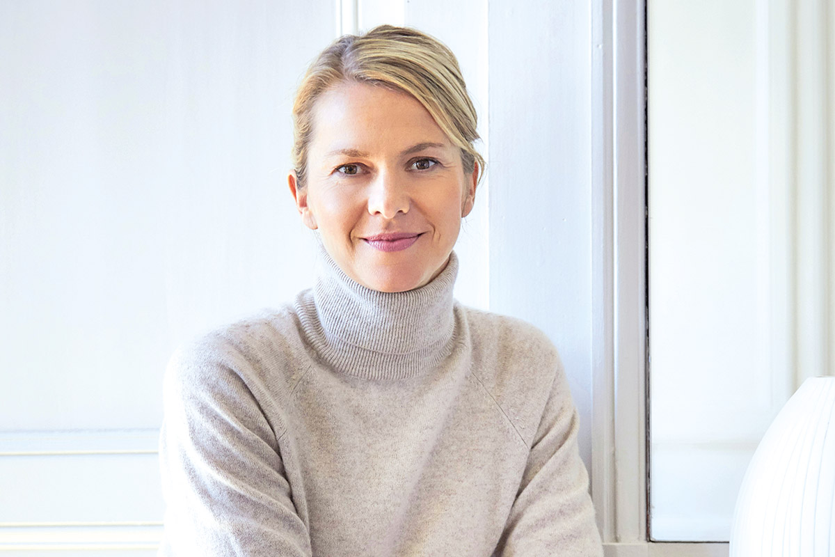 MATHILDE GÉDOUIN-LAGARDE Directrice Générale Phytomer
