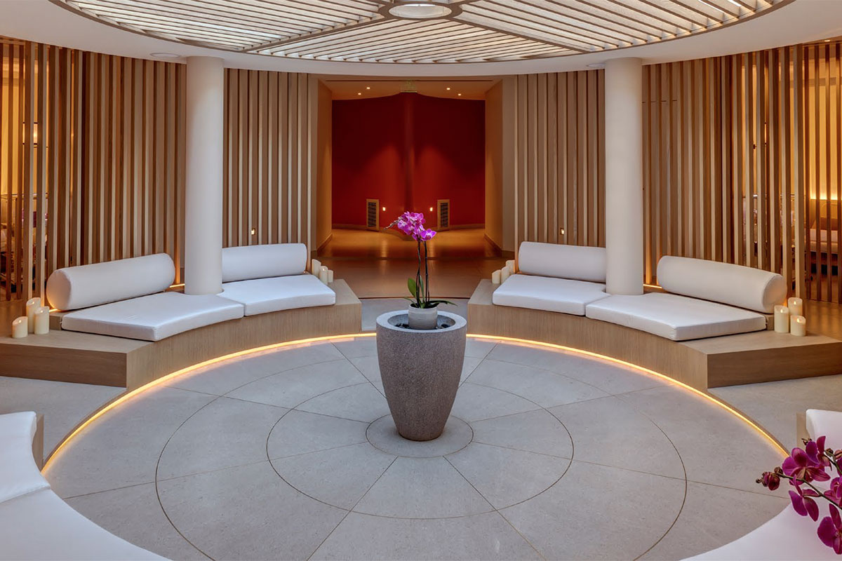 Nouveau partenariat au Monte-Carlo Bay Hotel & Resort avec le SPA Clarins & myBlend