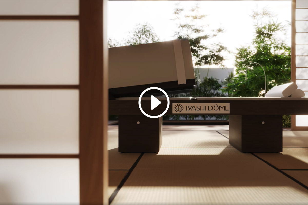Iyashi Dôme dévoile un film de marque tout en élégance, chaleur et lumière